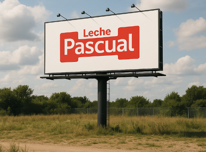 Ingresos por publicidad en terrenos tasación