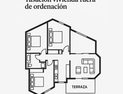Tasación vivienda fuera de ordenación: cómo afecta la situación urbanística