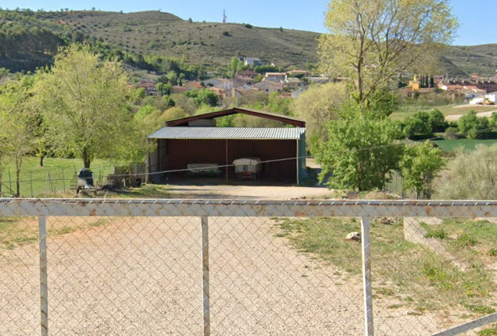 tasación casa de aperos