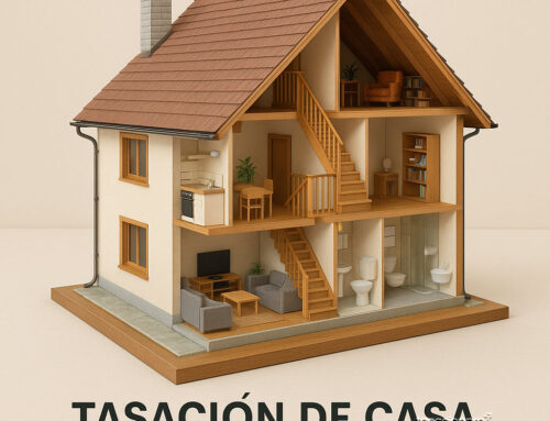 Tasación de casa sin división horizontal: cómo se valora