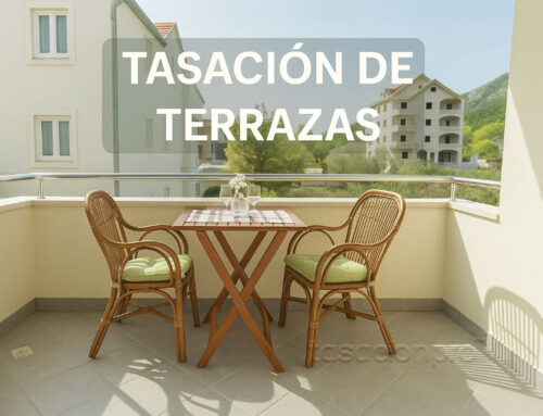Tasación de terrazas: cómo influye en el valor de su vivienda