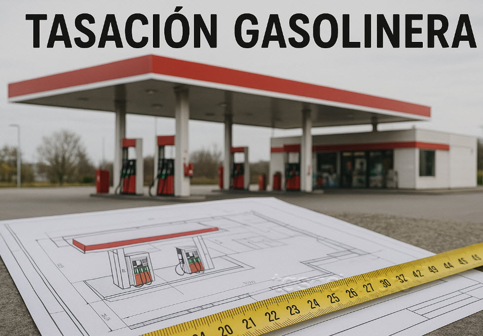 tasacion gasolinera