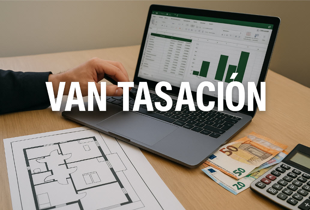 van tasacion