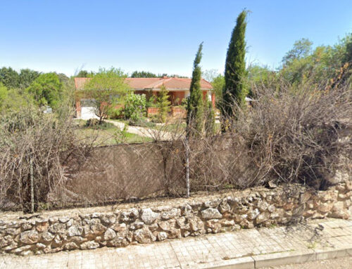 ​Tasación de finca rústica con vivienda incluida