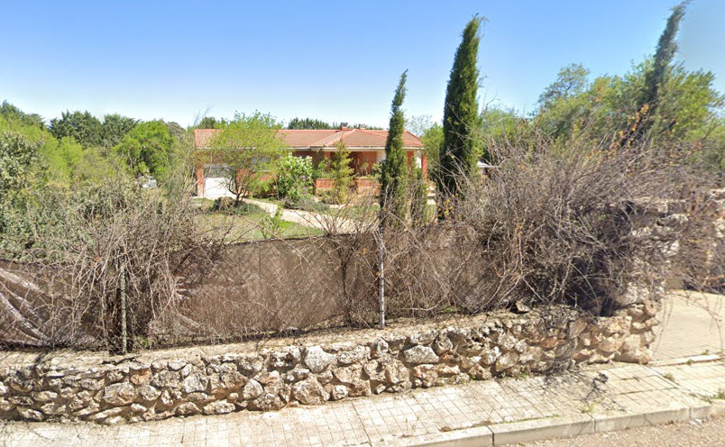 ​Tasación finca rústica con vivienda incluida