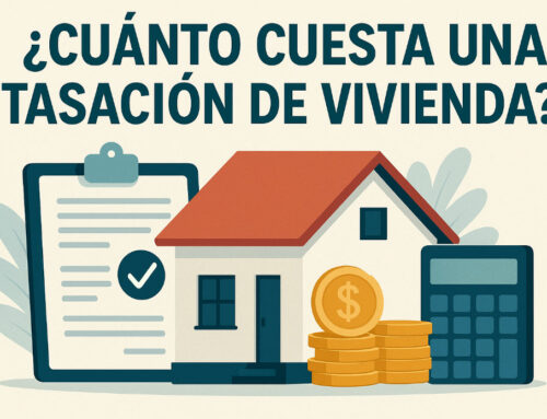 Cuánto cuesta una tasación de vivienda