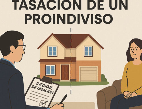 Tasación de un proindiviso: cómo valorar la parte indivisa de un inmueble