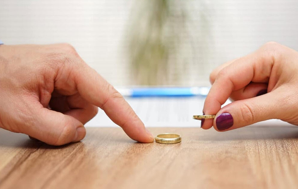 tasación local comercial por Divorcio