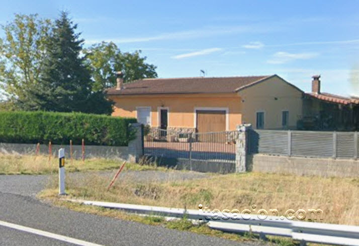 Tasación Finca Rústica con Vivienda