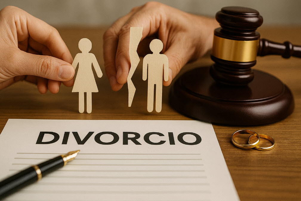 tasación divorcio