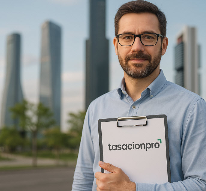 tasación local comercial herencia