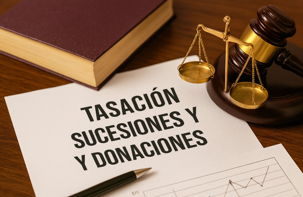 tasación pericial contradictoria sucesiones