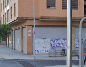 tasación local comercial divorcio Zamora