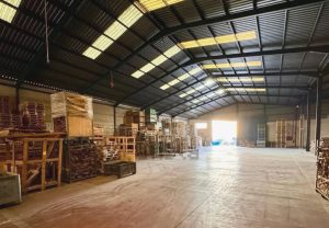 tasación nave industrial divorcio Almería 