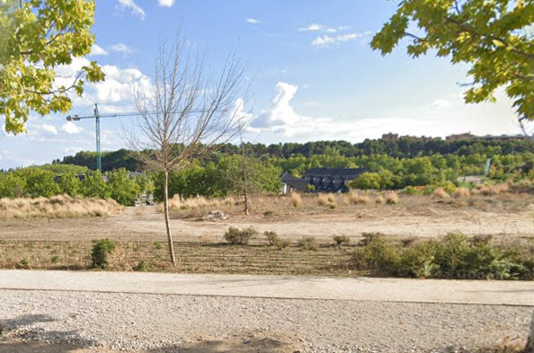 tasación terreno Alicante