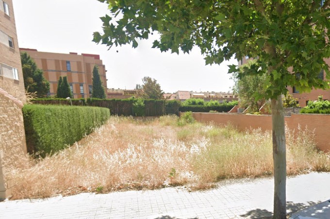 tasación terreno urbano Alicante
