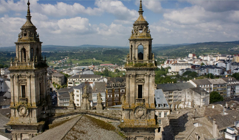 tasación plusvalía municipal Lugo