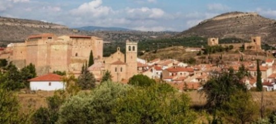 tasación hacienda Teruel