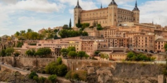 tasación Seguridad Social Toledo