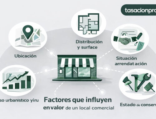 ¿Cómo se valora un local comercial? Métodos y criterios clave