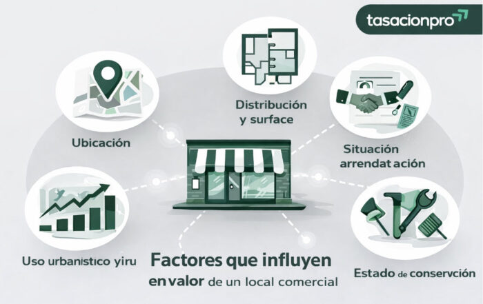 factores para valorar un local comercial