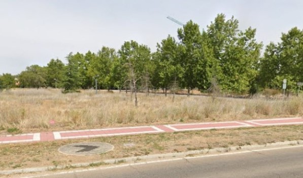 tasación terreno urbanizable Badajoz