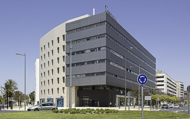 tasación activos para empresas Murcia