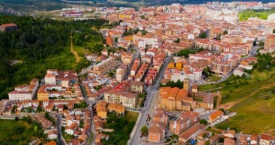 tasación plusvalía municipal Soria