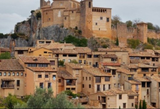 tasación hacienda Huesca